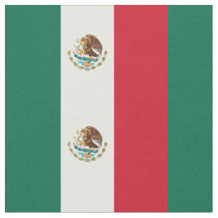 Tela Bandera mexicana - Bandera de México