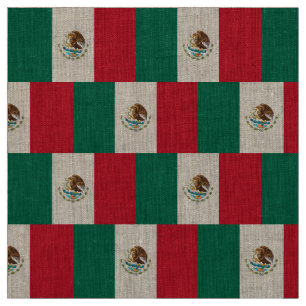 Tela Bandera mexicana - Bandera de México