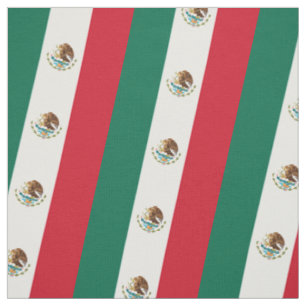 Tela Bandera Mexicana - Bandera de México