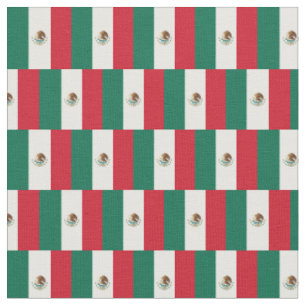 Tela Bandera mexicana y tela/moda de moda mexicana