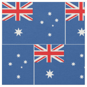 Tela Bandera nacional australiana
