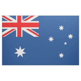 Tela Bandera nacional australiana