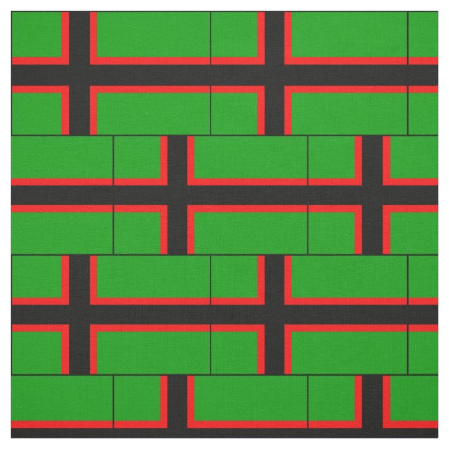 Tela Bandera nacional de Karelia (Retal)