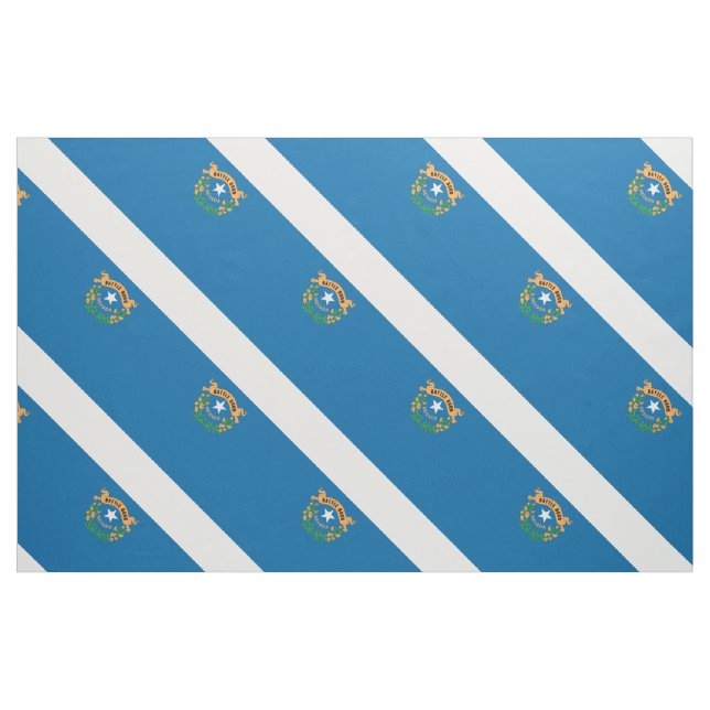 Tela Bandera NEVADA (Yarda)