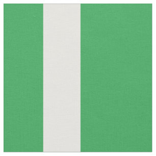 Tela Bandera nigeriana