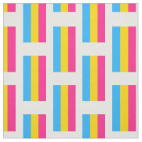 Bandera Pansexual del orgullo