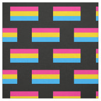 Bandera Pansexual del orgullo