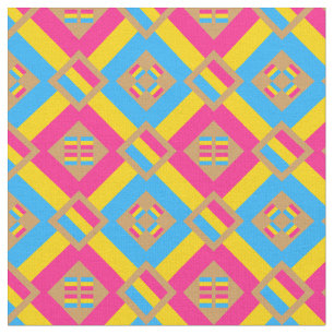 Tela Bandera Pansexual y Moda de la comunidad del Orgul
