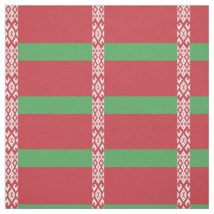 Tela Bandera patriótica bielorrusa