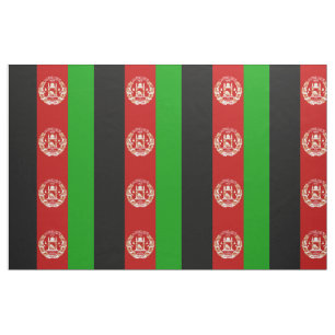 Tela Bandera patriótica de Afganistán