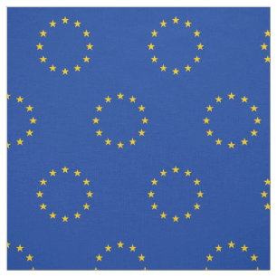 Tela Bandera Patriótica de la Unión Europea