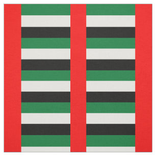 Tela Bandera patriótica de los Emiratos Árabes Unidos