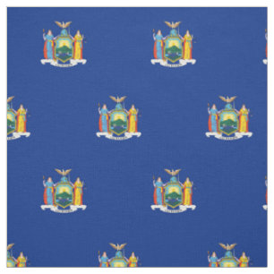 Tela Bandera patriótica del Estado de Nuevo York