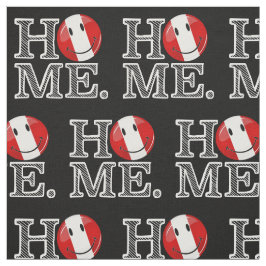 Tela Bandera peruana sonriente| Calentador de la casa