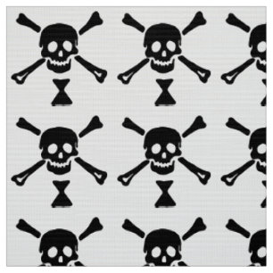 Tela Bandera pirata de Emanuel Wynne Jolly Roger