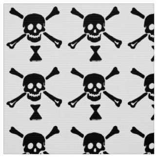 Tela Bandera pirata de Emanuel Wynne Jolly Roger