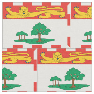 Tela Bandera PRINCE EDWARD