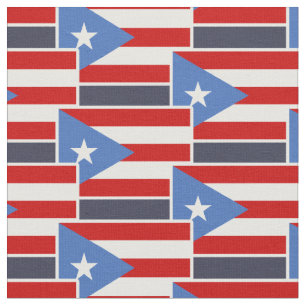 Tela Bandera puertorriqueña