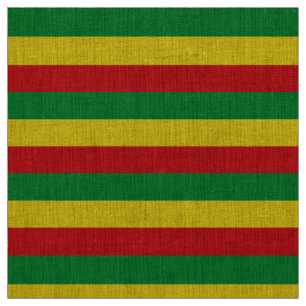 Tela Bandera rastafariana rasta etíope