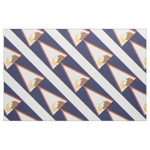 Tela Bandera SAMOA AMERICANA