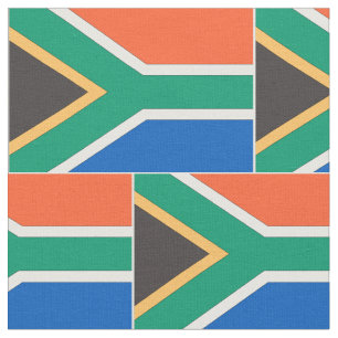 Tela Bandera sudafricana