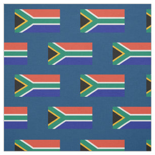 Tela Bandera surafricana