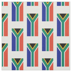 Tela Bandera surafricana