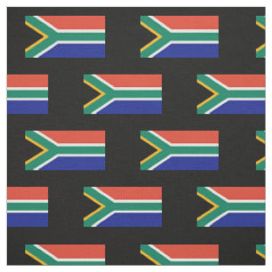 Tela Bandera surafricana
