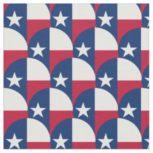 Tela Bandera TEXAS y anillo de moda de Estados Unidos