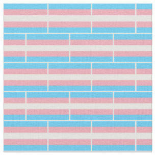 Tela Bandera transgénero y moda de la comunidad del Org