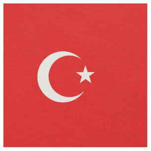 Tela Bandera turca