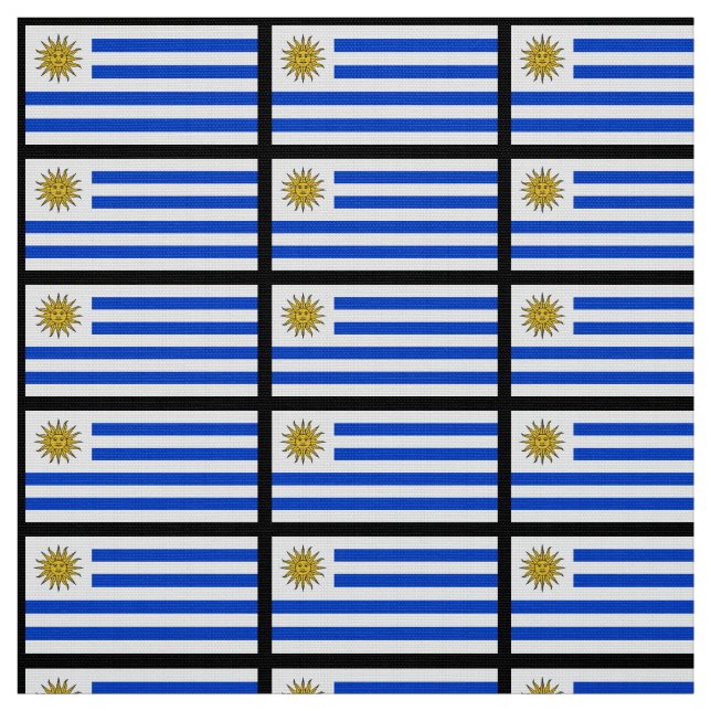 Tela Bandera Uruguay (Retal)