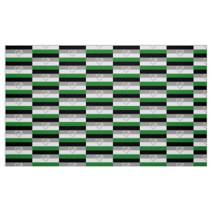 Tela Bandera y Símbolo del Orgullo Andrófilo