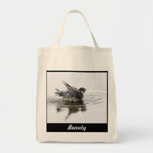 Tela Baño del bolso o del tote de la belleza