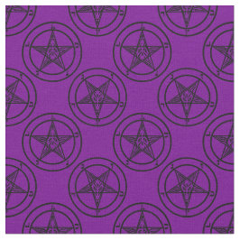 Tela baphomet pentagram halloween