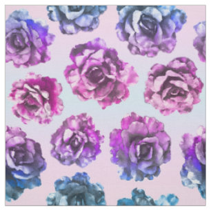 Tela bara no seidou, audaces rosas pastel: