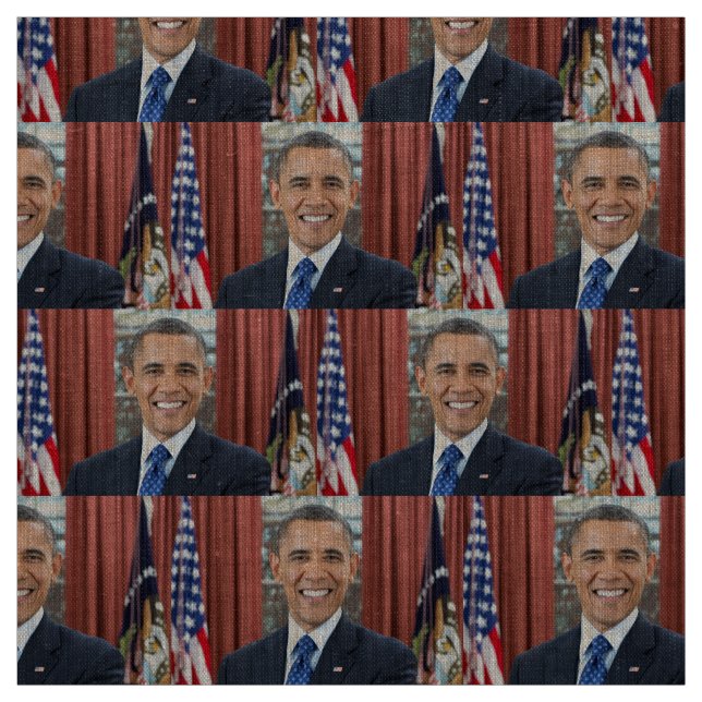 Tela Barack Obama (Retal)