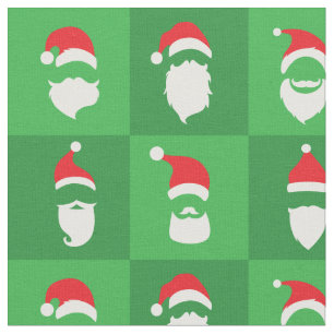 Tela Barba de Santa Claus