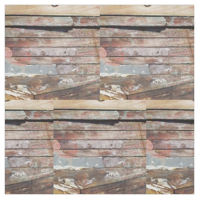 Tela Barca rústica de madera antigua (Retal)