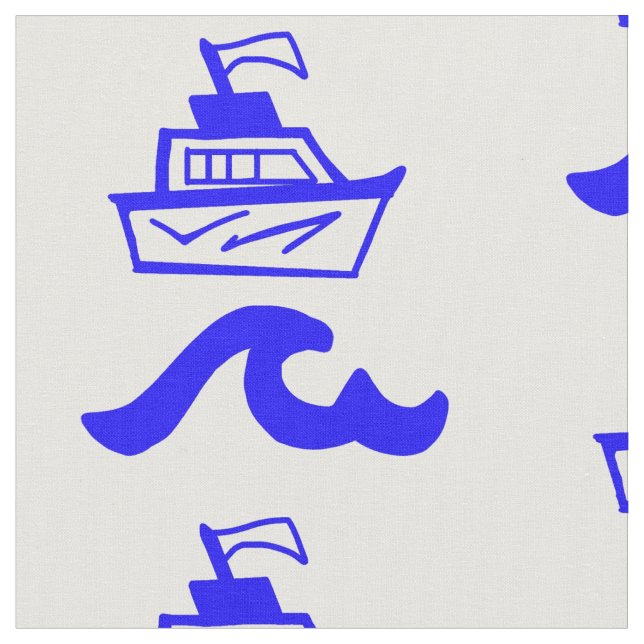 Tela Barco (De cerca)
