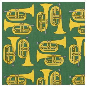 Tela Baritone Crosshatch