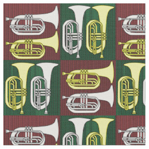 Tela Baritone Crosshatch