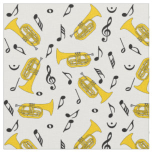 Tela Baritones Music Notes