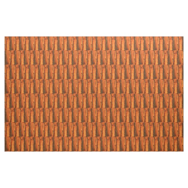 Tela barnboard marrón (Yarda)