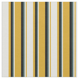 Tela Barra de oro, amarillo claro, gris pizarra oscuro