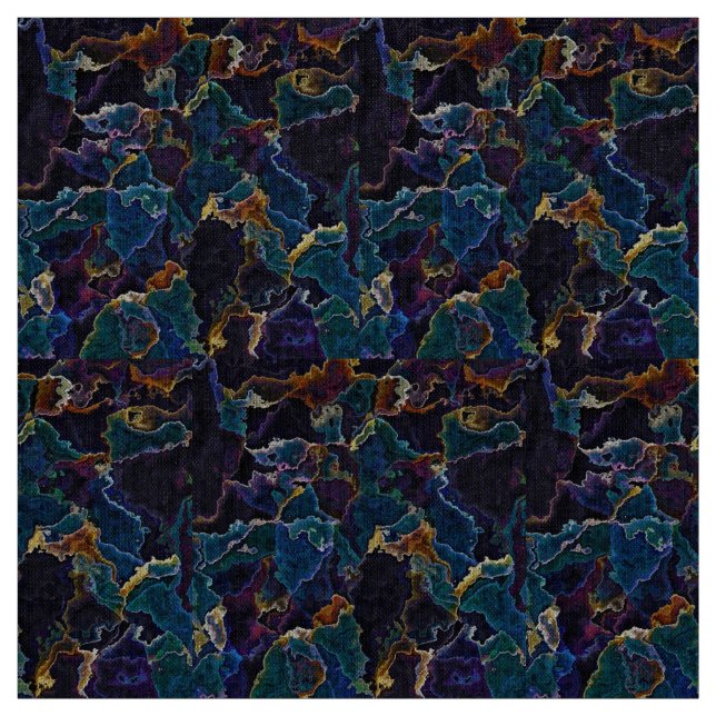 Tela Barrido de petróleo (Retal)