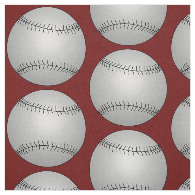 Tela Baseballs (Retal)