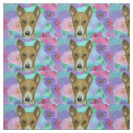 TELA BASENJI