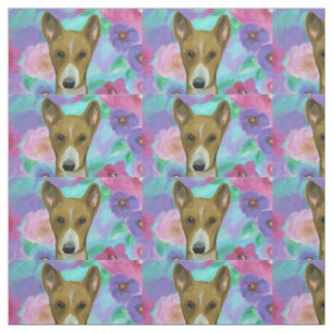 TELA BASENJI