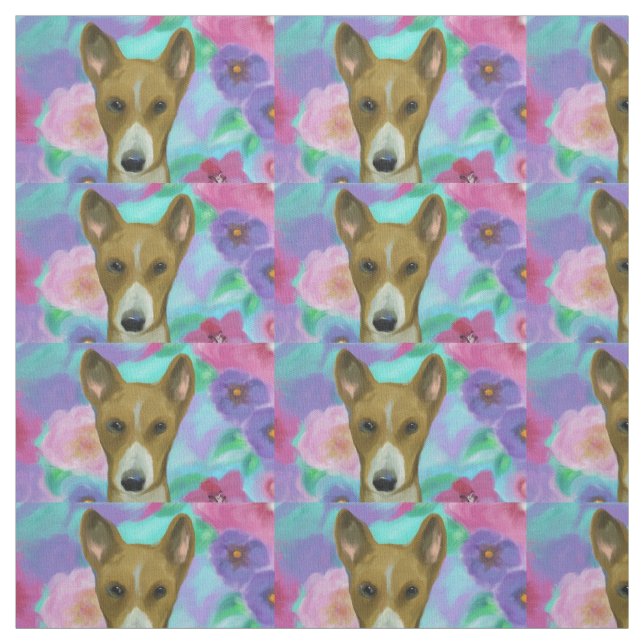 TELA BASENJI (Retal)